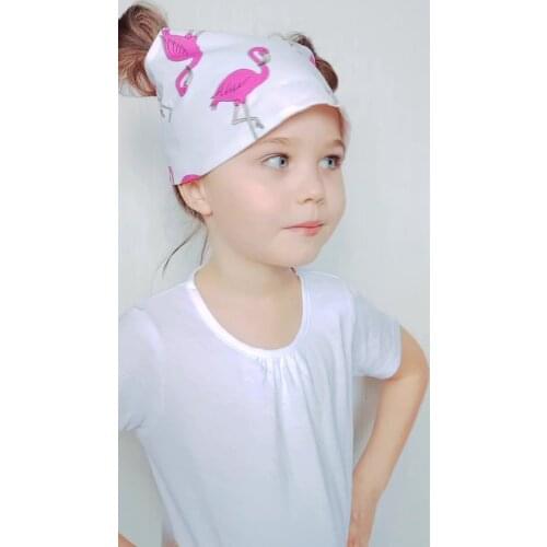 Летние шапки для малышек NEKYKLA China At AliExpress