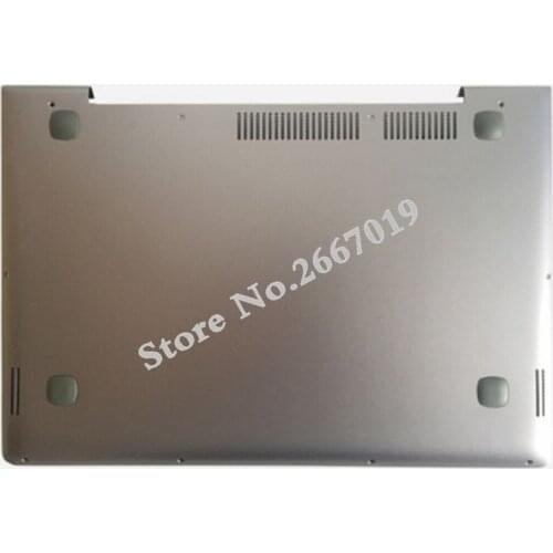 New For Lenovo U330 U330P U330T Bottom Lower Case Base Cover 3ALZ5BALV00 Grey 90203121 Touch