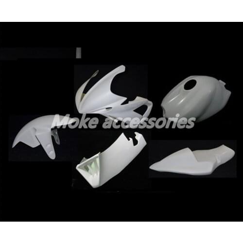Fiberglass Racing Full Fairing Kit For yzf R1 2004-2005-2006 Motorcycles Cowlings unpainted