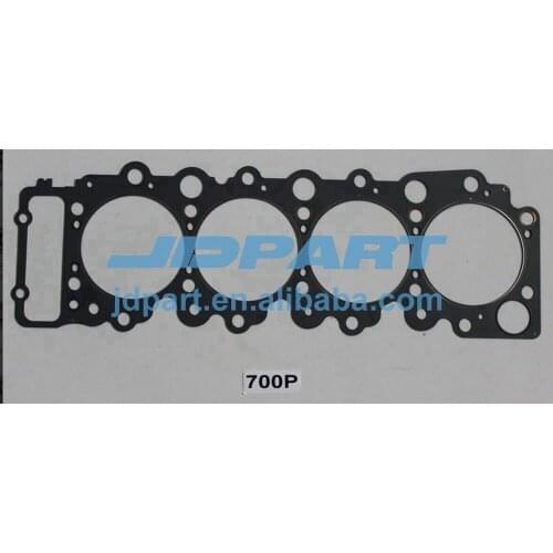 4HK1 Cylinder Head Gasket For Isuzu car