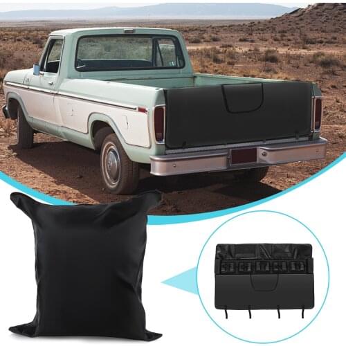 Pickup Truck Tail Pad Anti-skid Protection Pad EVA Shockproof Fixed Position Can Carry 5 Bicycles Comes With Two Tool Bags New