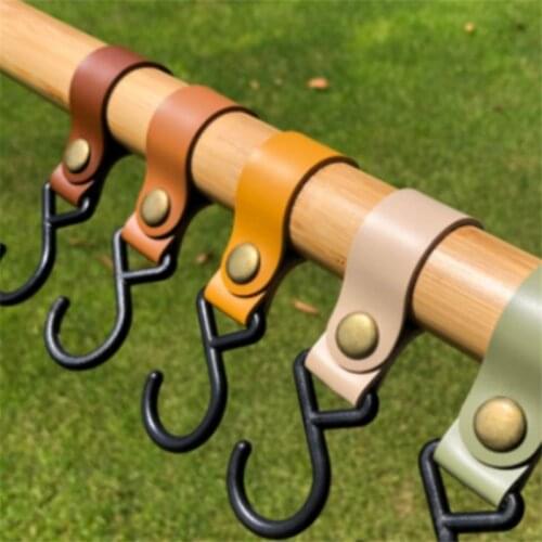 S-Shape Hook Kitchen Bedroom Multi-function Railing S Hanger Hook Clasp Holder Hooks Hanging Storage Tools