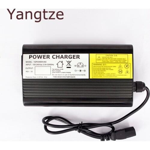 Yangtze 87V 3.5A Lead Acid Battery Charger For 72V 3A 3.5A E-bikeo Battery Tool Supply for car charger battery