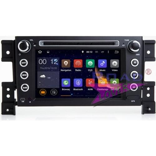 TOPNAVI 4G+32GB New Android 8.0 Octa Core Car Multimedia DVD Player For Suzuki Grand Vitara Stereo GPS Navigation Two Din Radio