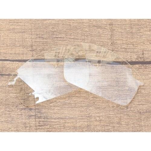 Vonxyz High Intensity Clear Replacement Lenses for-Oakley Bottlecap Frame