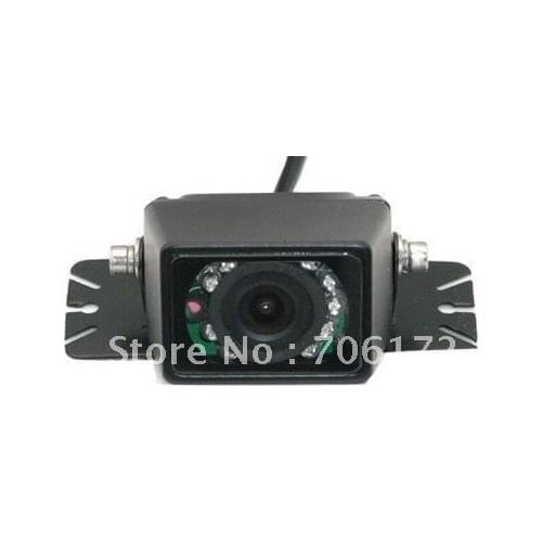 2012 newest design Good quality Night Vision Color car rear view camera