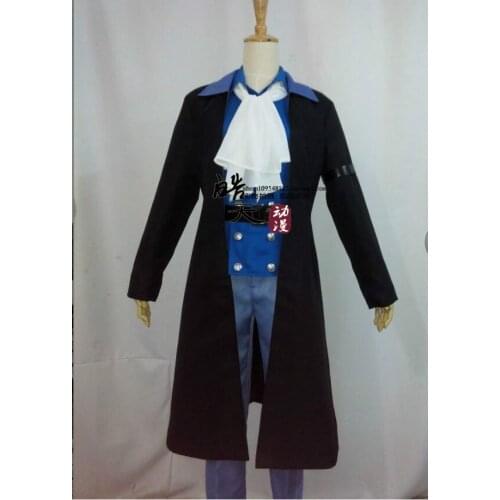 2016 Customized From One Piece Sabo Cosplay Costume