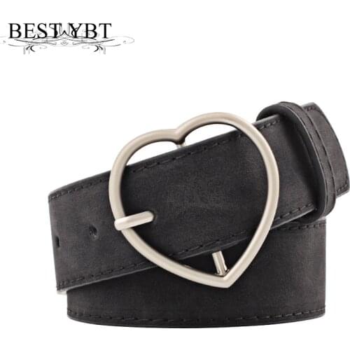 Bestybt Women's Wide Belts