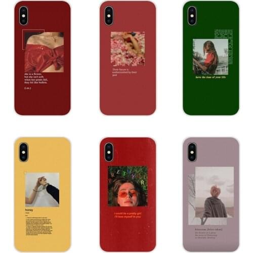 For Samsung Galaxy S2 S3 S4 S5 Mini S6 S7 Edge S8 S9 S10E Lite Plus Funny pictures text Accessories Phone Cases Covers