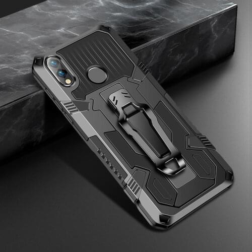 Honor 9X Premuim X9 Pro Belt Clip Case Magnetic Holder Back Panel for Huawei Honor 9X Case Honor 9 X Phone Cover Para Shockproof