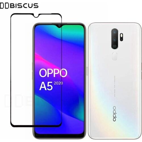DD biscus Screen Protectors For Oppo A5