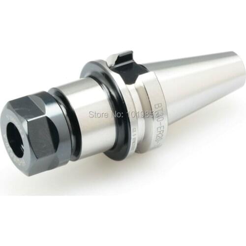 BT30-ER20-60L Milling chuck tool holder balanced G2.5 25000rpm for CNC milling machine center