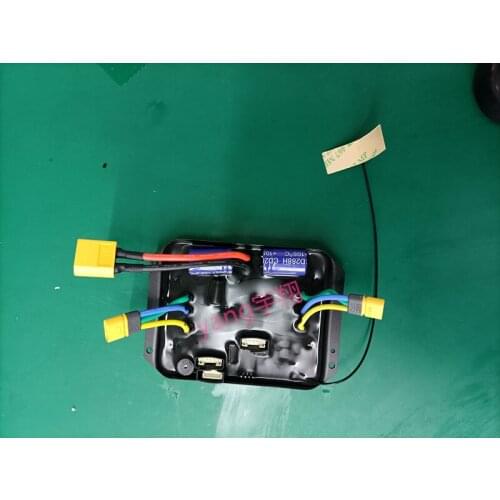 Electric Four-wheeled Scooter Sealed Glue Filling Controller Motor Electronic Speed Regulation Wheel Hub Dual Drive