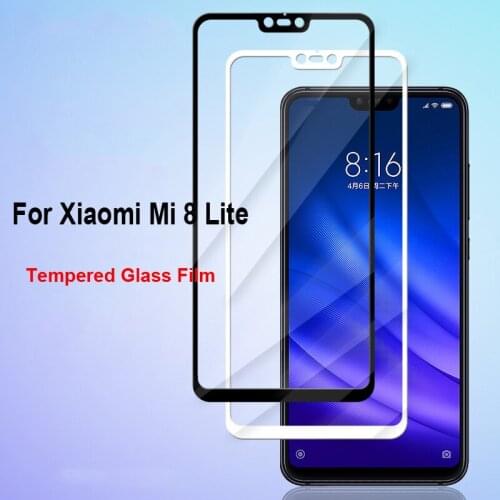 Ivibrate Screen Protectors For Xiaomi Mi 8 Lite