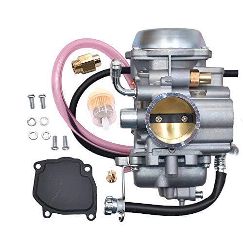 Carburetor Fits 1998-2002 Suzuki Quadrunner 500 LT-F500F LTF500F 4X4 Carb Carburetor