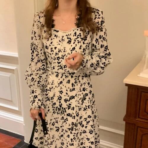 LOSTOUSES Summer Dresses With Lace