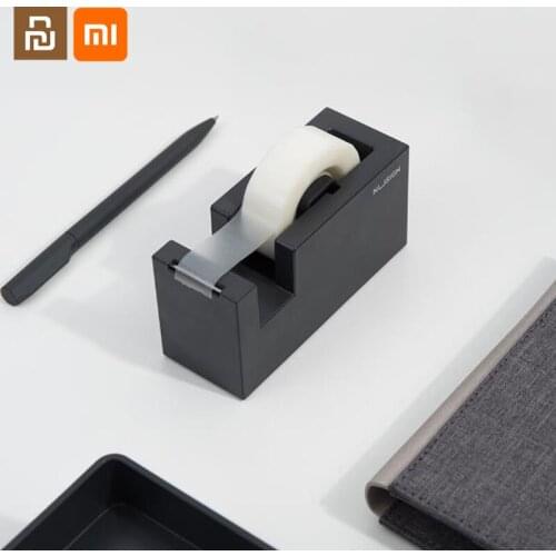 4 colors xiaomi mijia youpin tape cutter fashion simple non-slip design labor saving cutter smart