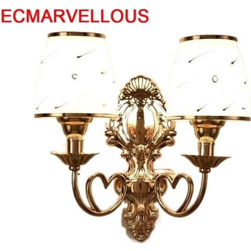 Lamba Arandela Para Parede Lampara Industrial Decor Bedroom De Aplique Luz Pared Applique Murale Luminaire Wandlamp Wall Lamp