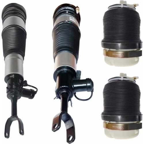 Air Suspension Spring air balloons for Au-di A6 C6 4F Rear air spring ballons OEM No.: 4F0 616 001J