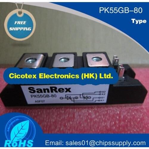 PK55GB-80 IGBT THYRISTOR MODULE PK55GB/80 PK55GB80