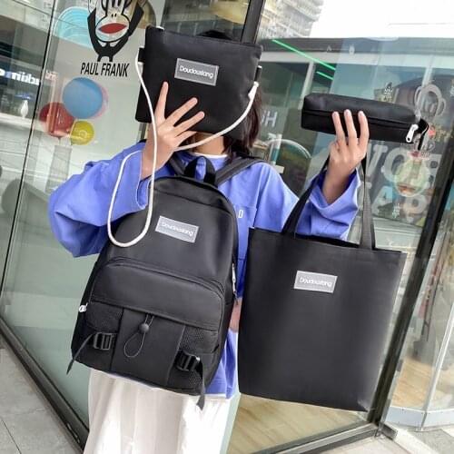 Womens backpack School backpack school bags for teenagers girl