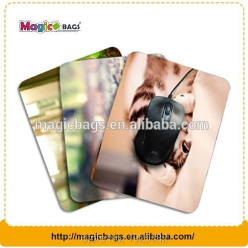 SMTMJB Creative Mouse Pad customized design logo Anti-Slip Laptop PC Mice Pad Mat Mousepad for Optical Laser Mouse Promotion