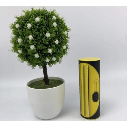 Pet Dog/Cat Hair Cats Dogs Pet Rolling Grooming Comb Removal Brush Multifunctional Comb Shedding Dandruff Hair Comb Rolling