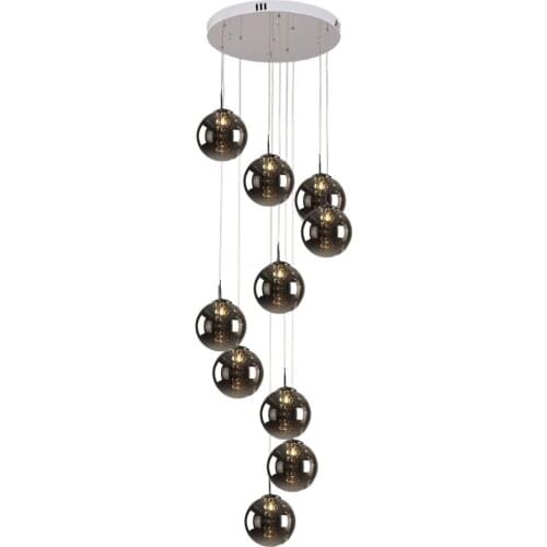 Lighting Glass Pendant Light Hanging Lamps Lighting Fixtures for the Living Room Pendant Lamp Modern Pendant Light for Kitchen