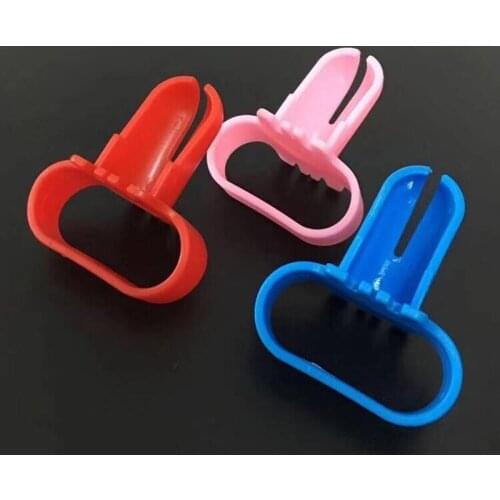 3Pcs High Quality Balloon knotter Latex Balloons Faster Easily Knot Tool Birthday Wedding Party Balloon Accessories Color Random