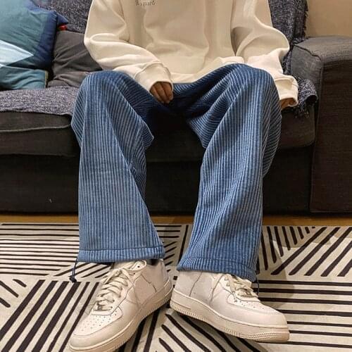 WENYUJH Men's Classic Trousers