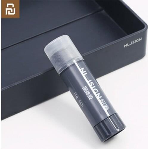 Youpin Nusign Magic Glue Stick 1pcs Strong solid glue transparent color high viscosity office student stationery
