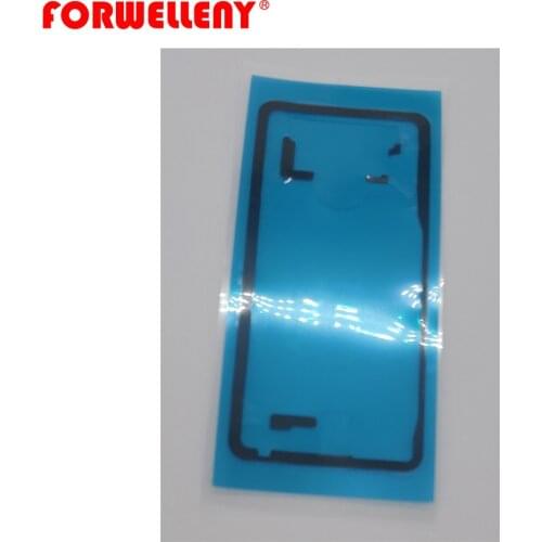 For LG G6 Back Glass cover Adhesive Sticker Stickers glue battery cover door housing H870 H871 H872 LS993 VS998 US997 H873