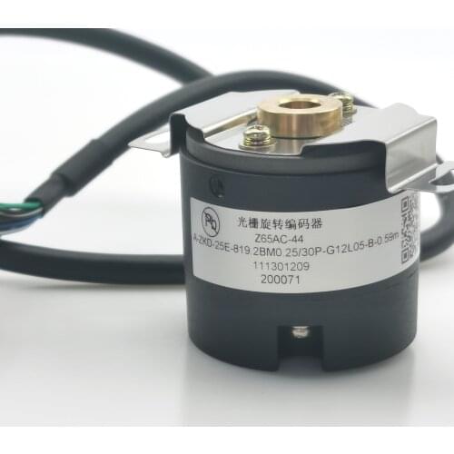 1pcs Elevator special encoder Z65AC-44 Encoder Z65AC-44 ZKD-25E-819.2BM0.25 for ShanghaiMitsubishi Elevator Accessories BQ2H227