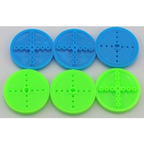 2*42mm belt pulley, D hole pulley, TT motor wheel, DIY belt drive, small wheel, plastic drive wheel, RC toy car parts