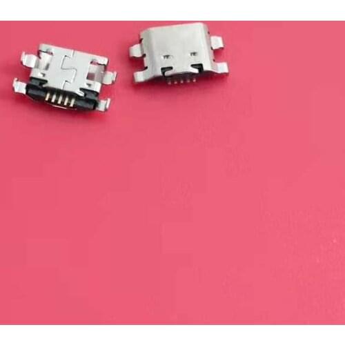 20pcs For lenovo TAB 4 8"TB-8504F Micro USB connector Charging port jack socket power plug dock Replacement repair parts