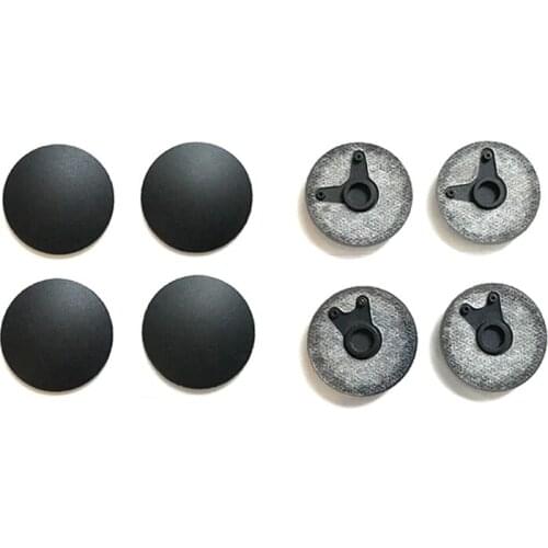 4PCS/set Rubber Bottom Cover Case Foot Feet Kit Feet Pad Repair Part For Macbook Air A1369 A1370 A1465 A1466