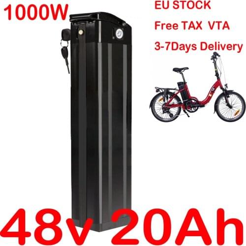 48V 500W 750W 1000W E-bike Battery 48V 20AH Electric Bike Battery 48V 20AH 18AH 15AH 13AH 12AH 11AH 10AH 9AH 8AH lithium Battery