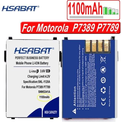 SNN5341A Battery for Motorola P7389 P7789 T189 V2188 V3688 V50 V8060/62/68 V8160/V8162/V8260/V998 V50 2088 3620 3690 L2000 V8
