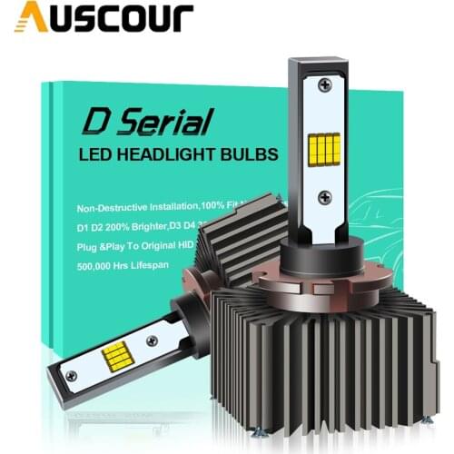 AUSCOUR Lamps For Cars