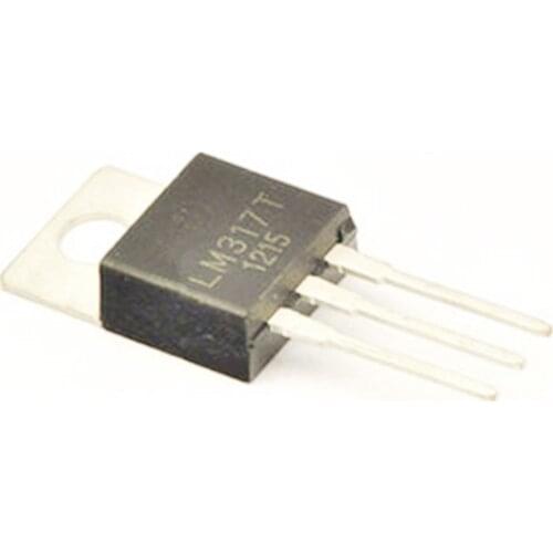 Free shipping 50PCS LM317 LM317T