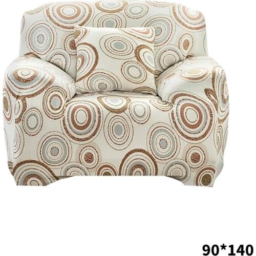 Elastic Tight Wrap All-Inclusive Sofa Cover For Living Room Spandex Couch Cover Sectional Furniture Slipcover 1/2/3/4 Seater