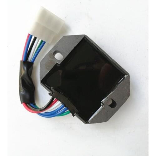 For KAWASAKI M70121 21066-2070 M97348 21066-2056 New Motorcycle Voltage Regulator Rectifier Ignition