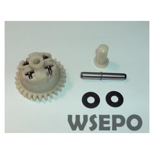 Chongqing Quality! Speed Governor Gear Kit fits 168F/GX160/GX200/170F 5.5hp~7hp,163cc~212cc Gas Engines 2~3kw generator parts