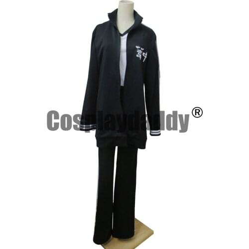K Project Kuroh Yatogami Cosplay Costume