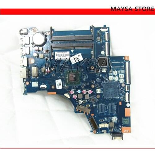 924720-601 CTL51/53 LA-E841P mainboard For HP LAPTOP 15-BW 15-bw066sa Laptop Motherboard A6-9220P fully Tested