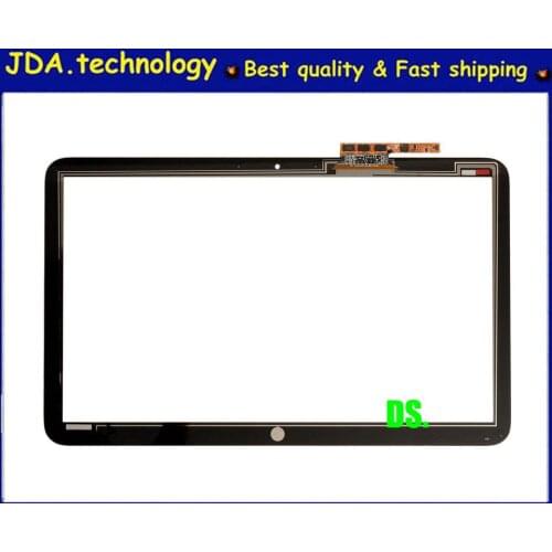 MEIARROW New/Org 15.6'' For HP Envy M6-N010DX M6-N012DX Touch Screen Digitizer Glass Replacement