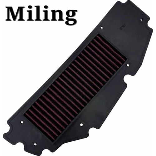 Miling Filters For Motorcycles