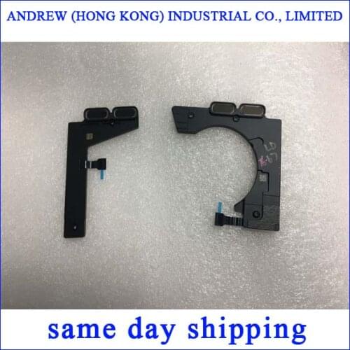 Laptop New A2159 Speaker Subwoofer for Macbook Pro 13" A2159 Left and Right internal Speaker 2019 Year