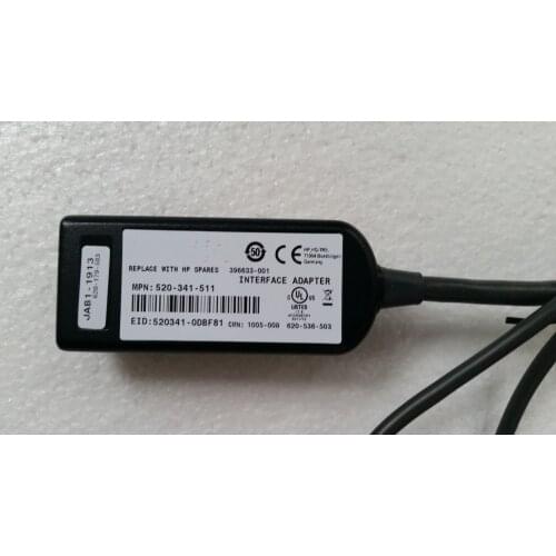 KVM USB Interface Adapter authentic data line 396633-001