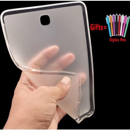 Environmentally Friendly Tablet Shockproof Silicon Case For Samsung Galaxy Tab S2 8.0 T710 T715 T719N Cover Funda Coque Shell